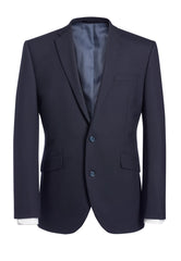 Brook Taverner Dijon Jacket | Navy