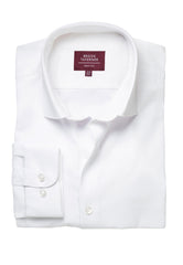 Brook Taverner Tofino Shirt | White