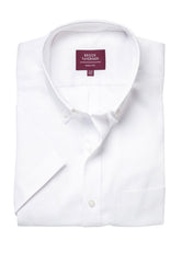 Brook Taverner Tucson Shirt | White
