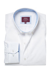 Brook Taverner Lawrence Shirt | Grey