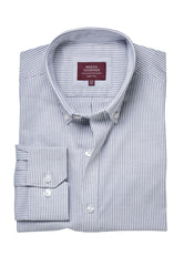 Brook Taverner Lawrence Shirt | White