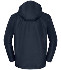 416M French Navy Back