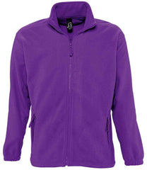 55000 Dark Purple Front