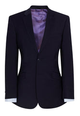 Brook Taverner Avalino Jacket | Navy