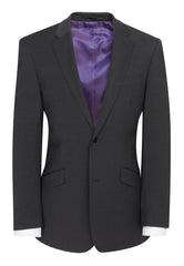 Brook Taverner Avalino Jacket | Mid Blue