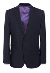 Brook Taverner Cassino Jacket | Light Grey