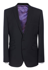 Brook Taverner Cassino Jacket | Black