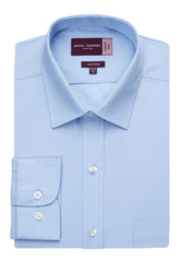Brook Taverner Rapino Shirt | Grey