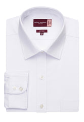 Brook Taverner Mantova Shirt | White