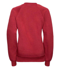 762B Classic Red Back