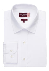 Brook Taverner Alba Shirt | White