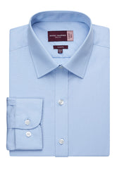 Brook Taverner Alba Shirt | Lilac