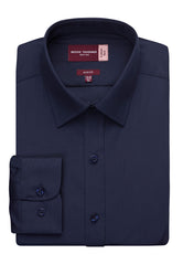 Brook Taverner Alba Shirt | White