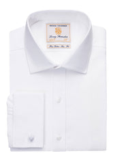 Brook Taverner Prato Shirt | White H/B