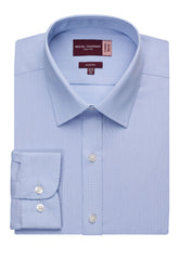 Brook Taverner Pisa Shirt | Black