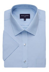 Brook Taverner Vesta Shirt | White