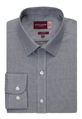 Brook Taverner Monza Shirt | Blu Htooth