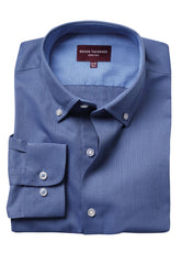 Brook Taverner Toronto Shirt | White
