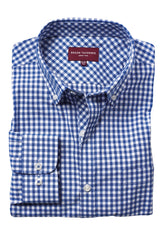 Brook Taverner Montana Shirt | Blue