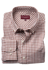 Brook Taverner Montana Shirt | Blue