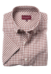 Brook Taverner Portland Shirt | Blue