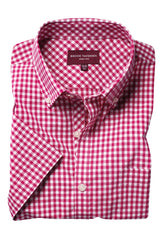 Brook Taverner Portland Shirt | Blue