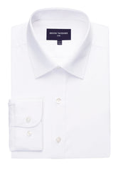 Brook Taverner Vulcan Shirt | White