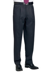 Brook Taverner Atlas Trouser | Navy