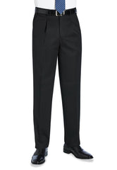 Brook Taverner Atlas Trouser | Navy