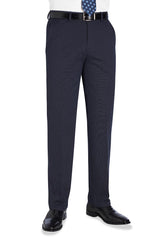 Brook Taverner Phene Trouser | Black