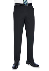 Brook Taverner Phene Trouser | Black