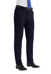 Brook Taverner Monaco Trouser | Navy