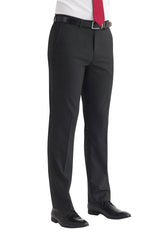 Brook Taverner Monaco Trouser | Black