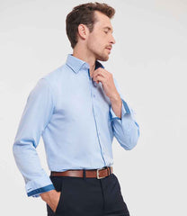 964M Light Blue/Mid Blue Model