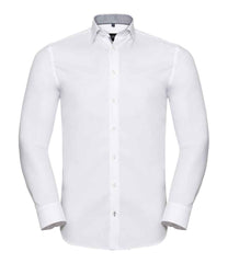 964M White/Silver Front