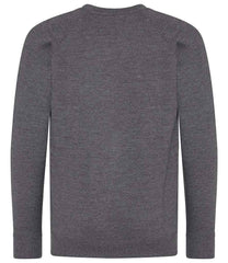 AC001B Charcoal Back