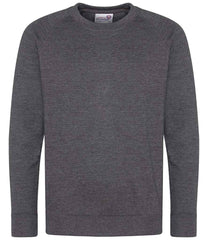 AC001B Charcoal Front