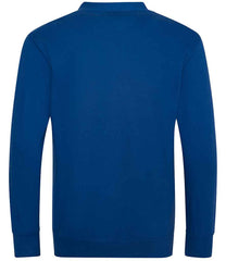 AC002B Royal Blue Back