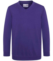 AC003B Purple Front