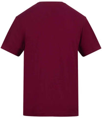 AT001 Burgundy Back