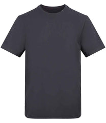 AT001 Solid charcoal Front