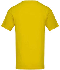 AT001 Sun yellow Back
