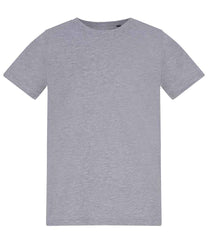 AT002B Heather grey Front