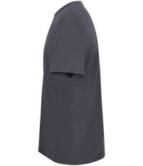 AT002 Solid charcoal Left