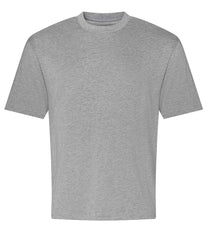 AT003 Heather grey Front