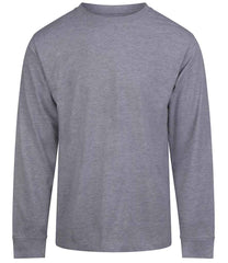 AT012 Heather grey Front