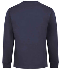 AT012 New fr. navy Back