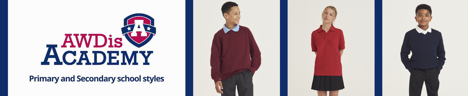 AWDis Academy banner