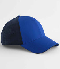 BB165 Bright Royal/Navy Front