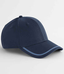 BB166R Navy/Sky Blue Front
